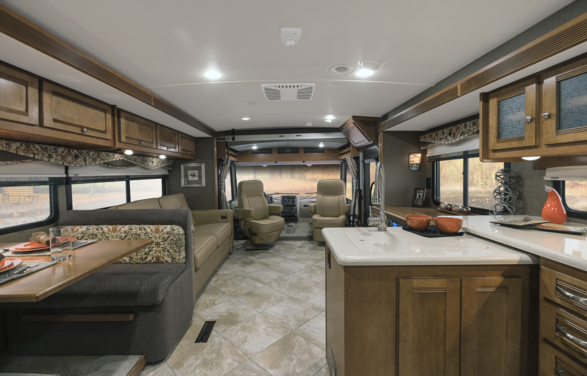 Winnebago Sunova